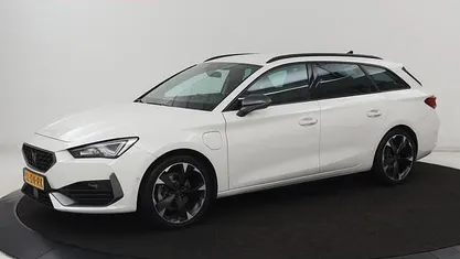Occasion Cupra Leon 204 PK (150 kW) 2022 Hatchback