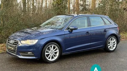 Gebruikt 2013 Audi A3 Sportback Ambition Hatchback | € 8.950 (Eerlijke prijs)