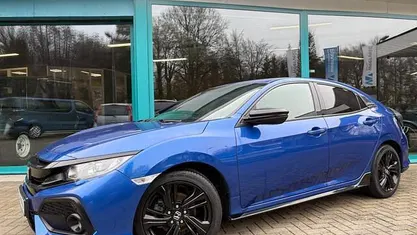 Occasion Honda Civic Dynamic 127 PK (93 kW) 2019 Hatchback