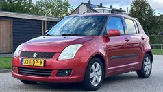 Oranje Gebruikt 2008 Suzuki Swift Hatchback | € 3.950 (Eerlijke prijs)