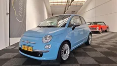 Blauw Gebruikt 2011 Fiat 500 Pop Hatchback | € 6.995 (Eerlijke prijs)