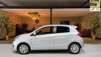 Occasion Mitsubishi Space Star 2017 Hatchback