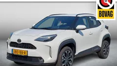 Wit Nieuw 2025 Toyota Yaris Cross SUV | € 33.850 (Eerlijke prijs)