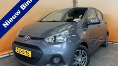 Grijs Gebruikt 2015 Hyundai i10 GO! Hatchback | € 6.850 (Eerlijke prijs)