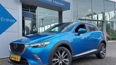 Blauw Gebruikt 2015 Mazda CX-3 SUV | € 15.450 (Eerlijke prijs)