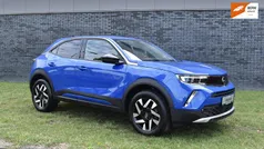 Blauw Gebruikt 2023 Opel Mokka Elegance SUV | € 20.940 (Eerlijke prijs)