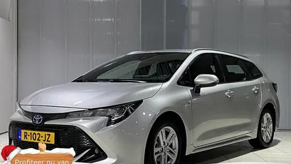 Gebruikt 2021 Toyota Corolla Active Stationwagen | € 23.249 (Eerlijke prijs)