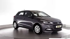Grijs Gebruikt 2016 Hyundai i20 Hatchback | € 8.950 (Eerlijke prijs)