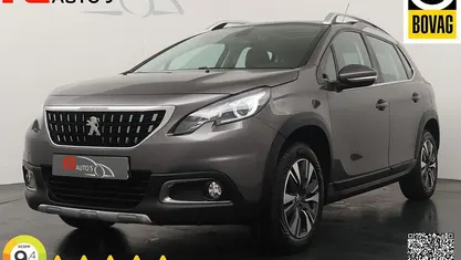 Gebruikt 2018 Peugeot 2008 GT-line SUV | € 9.745 (Eerlijke prijs)