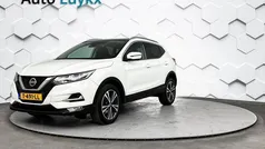 Wit Gebruikt 2019 Nissan Qashqai N-Connecta SUV | € 20.940 (Eerlijke prijs)