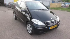 Mercedes A170