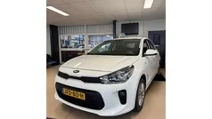 Wit Gebruikt 2018 Kia Rio Comfort Hatchback | € 10.250 (Eerlijke prijs)