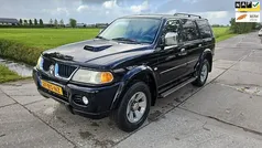 Gebruikt 2005 Mitsubishi Pajero Intense SUV | € 4.250 (Eerlijke prijs)