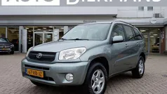 Gebruikt 2005 Toyota RAV4 Luna SUV | € 8.950 (Eerlijke prijs)