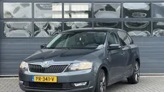 Grijs Gebruikt 2017 Skoda Rapid Drive Hatchback | € 11.450 (Eerlijke prijs)