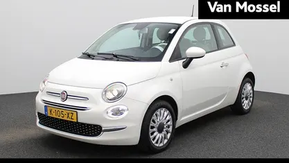 Occasion Fiat 500 Lounge 69 PK (50 kW) 2021 Hatchback