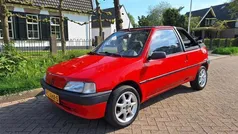 Gebruikt 1994 Peugeot 106 Hatchback | € 4.999