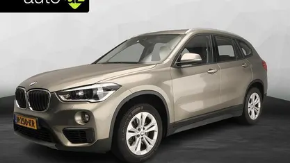 Occasion BMW X1 Executive 192 PK (141 kW) 2018 Grijs SUV