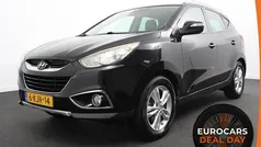 Zwart Gebruikt 2013 Hyundai ix35 Edition SUV | € 8.950 (Eerlijke prijs)