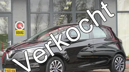 Occasion 2020 Renault Zoe Zen Hatchback | € 11.900 (Super prijs)