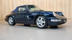 Blauw Gebruikt 1993 Porsche 964 Cabriolet | € 84.950