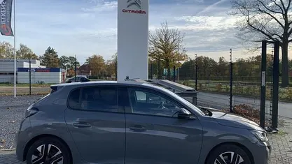 Occasion Peugeot 208 Allure 101 PK (74 kW) 2024 Grijs Hatchback
