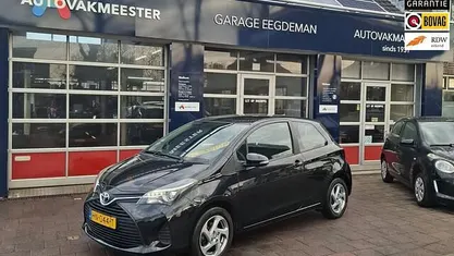 Occasion Toyota Yaris 99 PK (72 kW) 2015 Hatchback