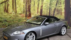 Gebruikt 2008 Jaguar XKR Cabriolet | € 26.950 (Super prijs)