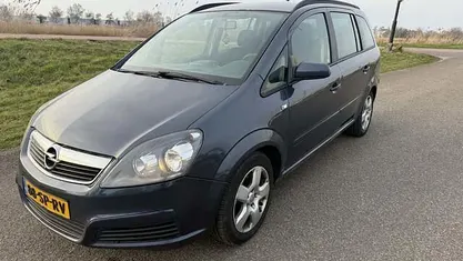 Occasion Opel Zafira Enjoy 140 PK (102 kW) 2006 MPV