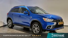 Blauw Gebruikt 2017 Mitsubishi ASX SUV | € 15.540 (Eerlijke prijs)