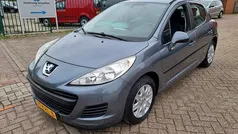 Grijs Gebruikt 2010 Peugeot 207 Hatchback | € 2.999 (Eerlijke prijs)