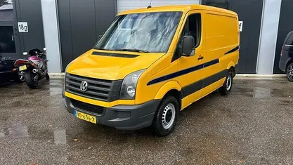 Occasion VW Crafter 136 PK (100 kW) 2013 Van