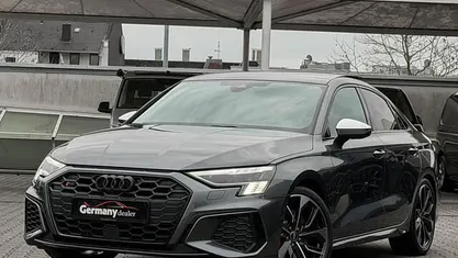 Occasion Audi S3 Ambiente 310 PK (228 kW) 2022 Grijs (metallic) Sedan