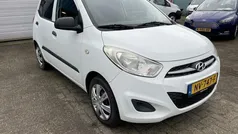 Wit Gebruikt 2012 Hyundai i10 Hatchback | € 3.950 (Eerlijke prijs)