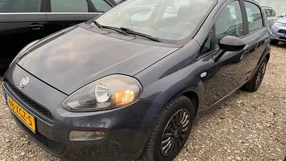 Occasion Fiat Punto Evo Easy 86 PK (63 kW) 2012 Grijs Hatchback