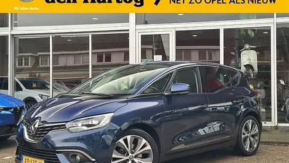 Blauw Gebruikt 2019 Renault Scénic IV Intens MPV | € 17.750 (Eerlijke prijs)