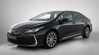 Bruin Gebruikt 2019 Toyota Corolla Style Sedan | € 20.945 (Eerlijke prijs)