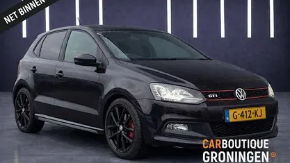 Occasion 2011 VW Polo GTI Hatchback | € 7.990 (Eerlijke prijs)