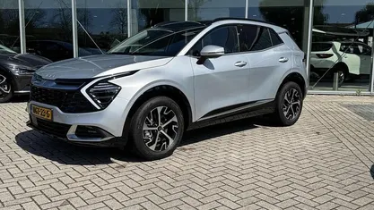 Grijs Occasion 2025 Kia Sportage SUV | € 42.900 (Eerlijke prijs)