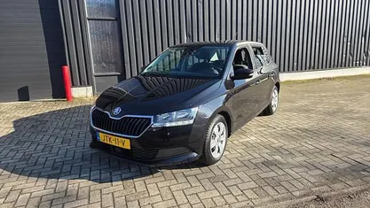 Occasion 2021 Skoda Fabia Hatchback | € 13.499 (Goede deal)