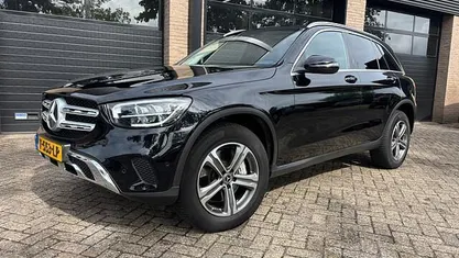 Occasion Mercedes GLC300 211 PK (155 kW) 2021 SUV