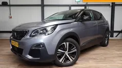 Grijs Gebruikt 2018 Peugeot 3008 Business-Line MPV | € 13.890 (Eerlijke prijs)