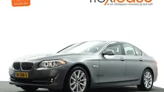 Grijs Gebruikt 2013 BMW 520 M Sport Sedan | € 14.900 (Eerlijke prijs)
