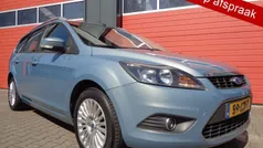 Groen Gebruikt 2009 Ford Focus Limited Stationwagen | € 3.450 (Eerlijke prijs)