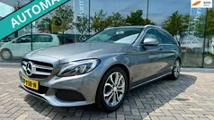 Grijs Gebruikt 2016 Mercedes C350 Edition Stationwagen | € 19.445 (Eerlijke prijs)