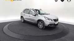 Grijs Gebruikt 2017 Peugeot 2008 SUV | € 10.900 (Goede deal)