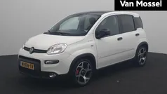 Wit Gebruikt 2021 Fiat Panda Sport Hatchback | € 14.450 (Eerlijke prijs)