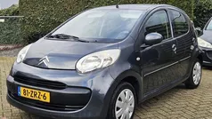 Grijs Gebruikt 2008 Citroën C1 Hatchback | € 1.999 (Eerlijke prijs)