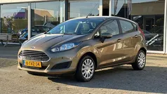 Bruin Gebruikt 2014 Ford Fiesta Style Hatchback | € 6.750 (Eerlijke prijs)