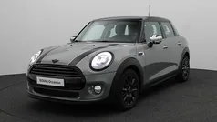 Grijs Gebruikt 2018 Mini Cooper Business Hatchback | € 16.950 (Eerlijke prijs)